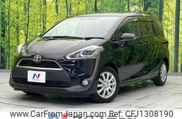 toyota sienta 2016 CFJ1308190