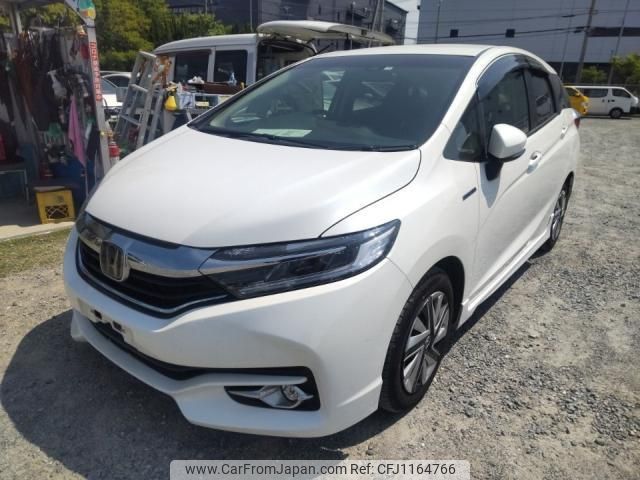 honda shuttle 2018 quick_quick_DAA-GP7_GP7-1211917 image 1