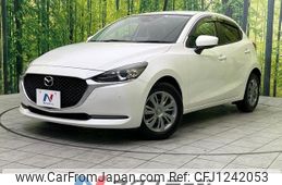 mazda demio 2022 -MAZDA--MAZDA2 6BA-DJLFS--DJLFS-765170---MAZDA--MAZDA2 6BA-DJLFS--DJLFS-765170-