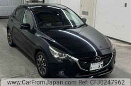 mazda demio 2014 -MAZDA 【水戸 536ル87】--Demio DJ5FS-109023---MAZDA 【水戸 536ル87】--Demio DJ5FS-109023-