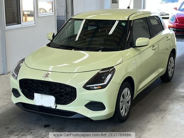 suzuki swift 2024 CFJ1789886 image 1