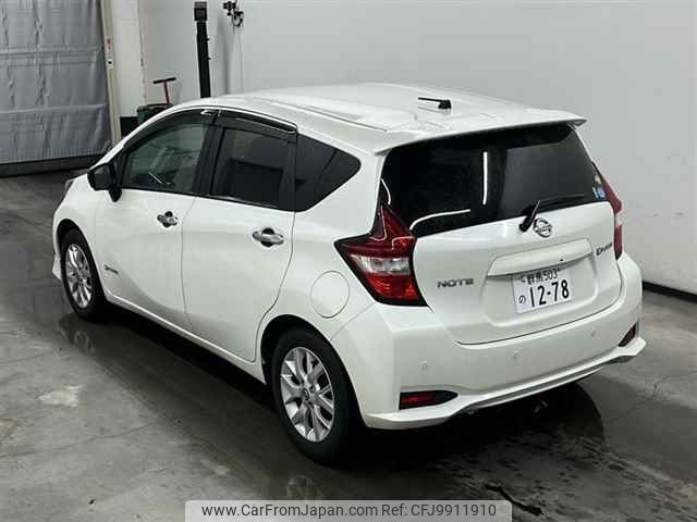 nissan note 2020 -NISSAN 【群馬 503ノ1278】--Note HE12-300102---NISSAN 【群馬 503ノ1278】--Note HE12-300102- image 2