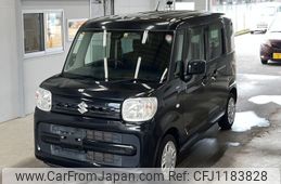 suzuki spacia 2018 -SUZUKI--Spacia MK53S-135681---SUZUKI--Spacia MK53S-135681-
