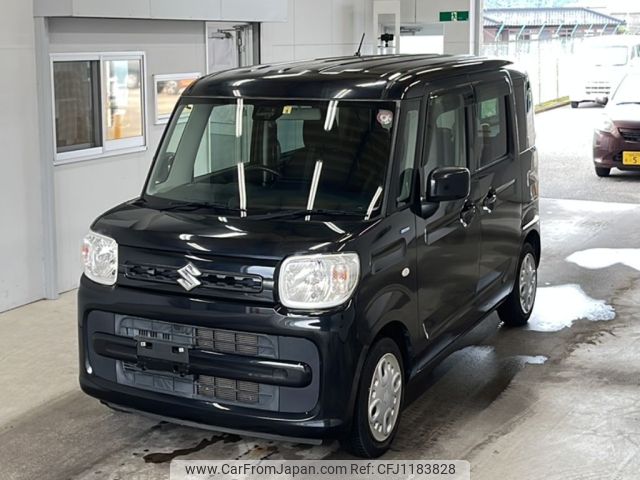 suzuki spacia 2018 -SUZUKI--Spacia MK53S-135681---SUZUKI--Spacia MK53S-135681- image 1