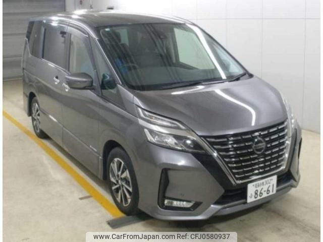 nissan serena 2020 quick_quick_5AA-GFC27_216542 image 1