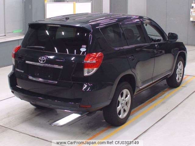 toyota vanguard 2013 -TOYOTA--Vanguard DBA-ACA33W--ACA33-5306806---TOYOTA--Vanguard DBA-ACA33W--ACA33-5306806- image 2