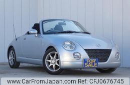 daihatsu copen 2003 quick_quick_LA-L880K_L880K-0010312