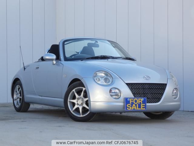 daihatsu copen 2003 quick_quick_LA-L880K_L880K-0010312 image 1