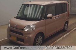 daihatsu tanto 2017 -DAIHATSU 【野田 580ﾃ7597】--Tanto DBA-LA600S--LA600S-0529408---DAIHATSU 【野田 580ﾃ7597】--Tanto DBA-LA600S--LA600S-0529408-