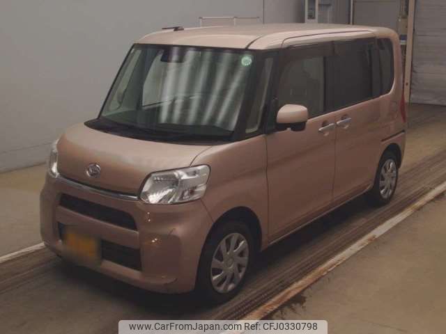 daihatsu tanto 2017 -DAIHATSU 【野田 580ﾃ7597】--Tanto DBA-LA600S--LA600S-0529408---DAIHATSU 【野田 580ﾃ7597】--Tanto DBA-LA600S--LA600S-0529408- image 1