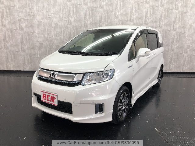 honda freed-spike 2015 -HONDA--Freed Spike DAA-GP3--GP3-1223185---HONDA--Freed Spike DAA-GP3--GP3-1223185- image 1