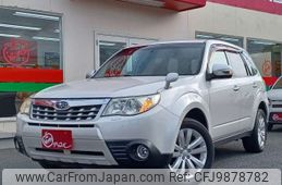 subaru forester 2011 -SUBARU--Forester DBA-SHJ--SHJ-017737---SUBARU--Forester DBA-SHJ--SHJ-017737-