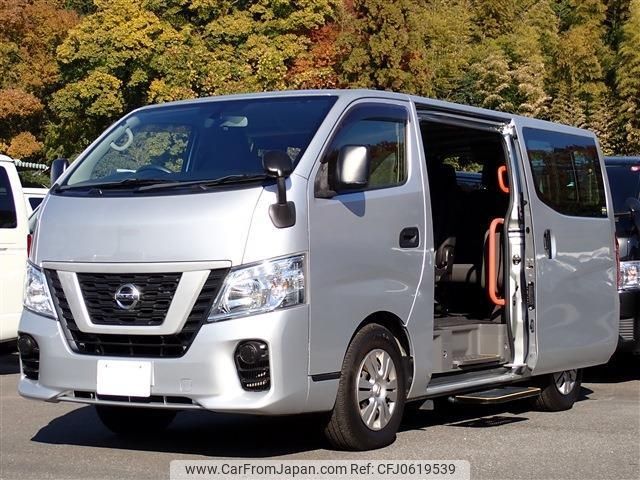 nissan caravan-coach 2018 -NISSAN--Caravan Coach CBA-KS2E26--KS2E26-101885---NISSAN--Caravan Coach CBA-KS2E26--KS2E26-101885- image 1