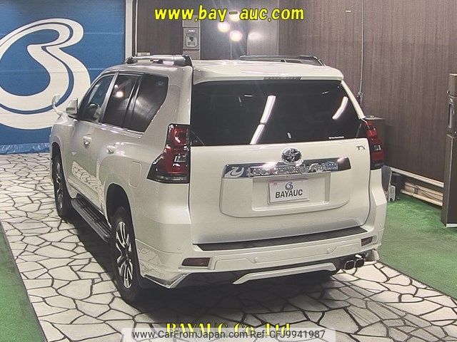 toyota land-cruiser-prado 2022 -TOYOTA--Land Cruiser Prado GDJ150W-0079267---TOYOTA--Land Cruiser Prado GDJ150W-0079267- image 2