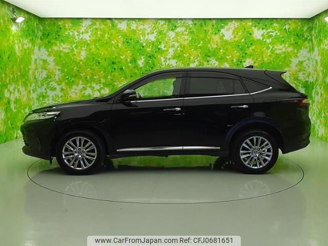 toyota harrier 2017 quick_quick_DBA-ZSU65W_ZSU65-0026820 image 2