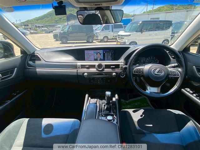 lexus gs 2016 quick_quick_DBA-GRL11_GRL11-7000050 image 2