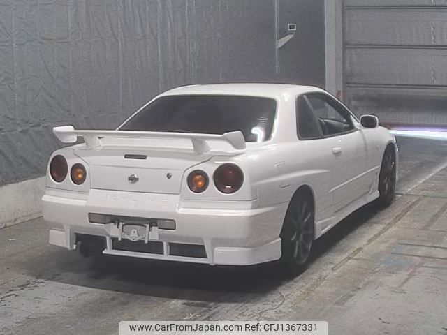 nissan skyline-coupe 2000 -NISSAN--Skyline Coupe ER34ｶｲ-040374---NISSAN--Skyline Coupe ER34ｶｲ-040374- image 2