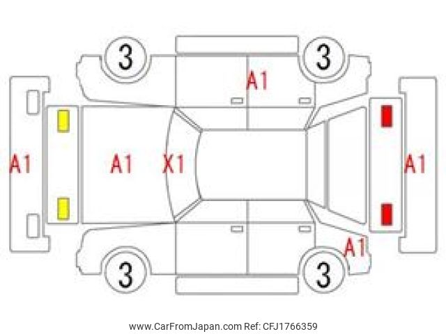 mercedes-benz g-class 2015 CFJ1766359 image 2