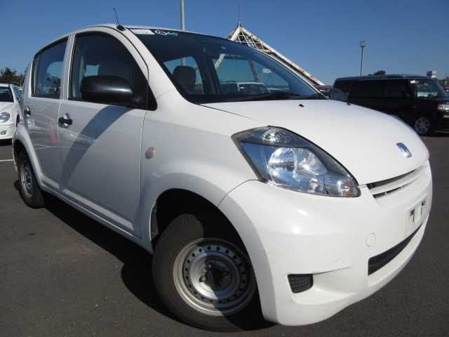 toyota passo 2009 1.60227E+11 image 1