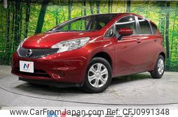 nissan note 2016 quick_quick_E12_E12-429600