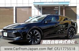 toyota crown 2024 CFJ1775518