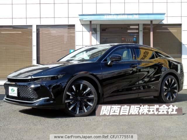 toyota crown 2024 CFJ1775518 image 1