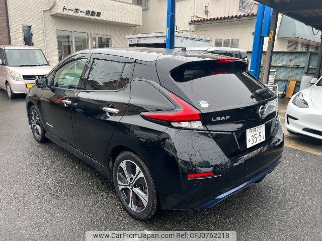 nissan leaf 2019 -NISSAN--Leaf ZE1--066579---NISSAN--Leaf ZE1--066579- image 2