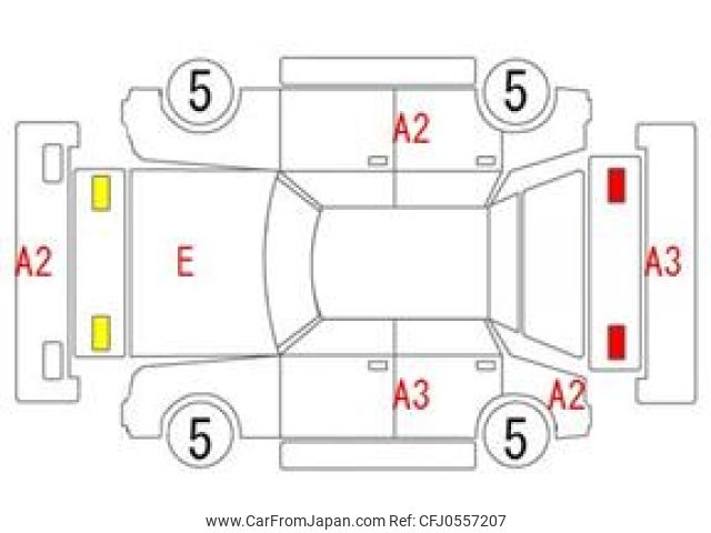 toyota corolla-axio 2007 -TOYOTA--Corolla Axio DBA-ZRE142--ZRE142-6003882---TOYOTA--Corolla Axio DBA-ZRE142--ZRE142-6003882- image 2