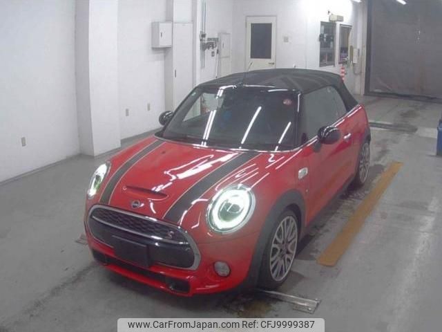 mini mini-others 2018 quick_quick_CBA-WJ20M_WMWWJ520303G39604 image 1