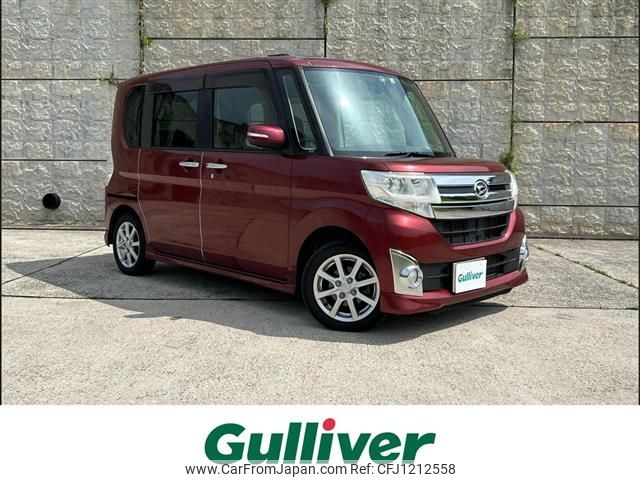 daihatsu tanto 2014 -DAIHATSU--Tanto DBA-LA600S--LA600S-0121174---DAIHATSU--Tanto DBA-LA600S--LA600S-0121174- image 1
