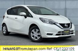nissan note 2020 -NISSAN--Note DBA-E12--E12-642452---NISSAN--Note DBA-E12--E12-642452-