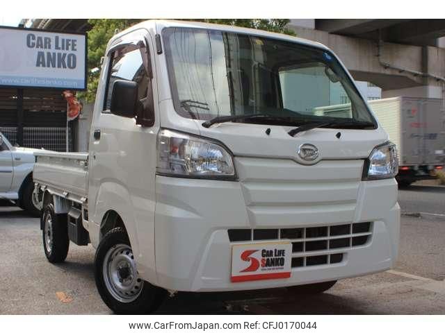 daihatsu hijet-truck 2016 quick_quick_EBD-S500P_S500P-0051134 image 2