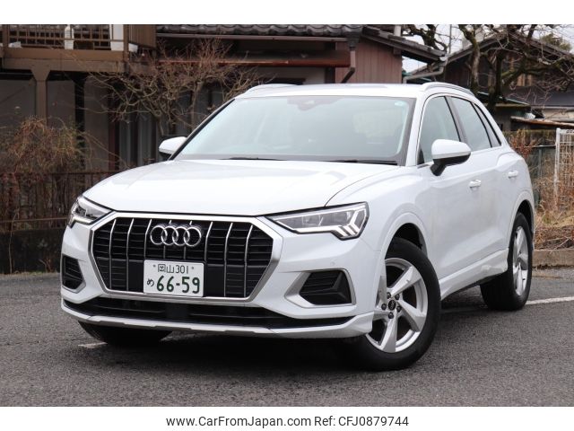 audi q3 2022 -AUDI--Audi Q3 F3DFY--WAUZZZF38N1147183---AUDI--Audi Q3 F3DFY--WAUZZZF38N1147183- image 1