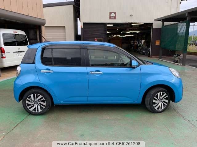 toyota passo 2019 -TOYOTA--Passo 5BA-M700A--M700A-0145142---TOYOTA--Passo 5BA-M700A--M700A-0145142- image 2