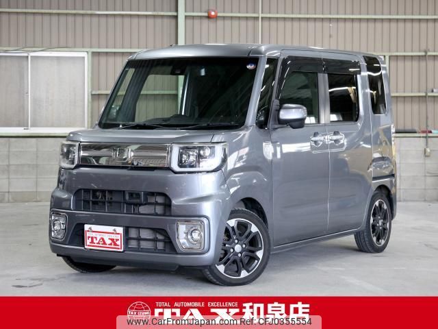 daihatsu wake 2016 quick_quick_LA700S_LA700S-0071596 image 1