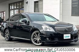 toyota crown-majesta 2011 -TOYOTA--Crown Majesta DBA-URS206--URS206-1006439---TOYOTA--Crown Majesta DBA-URS206--URS206-1006439-