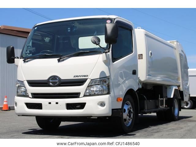 hino dutro 2014 quick_quick_TKG-XZU710M_XZU710-0011191 image 1
