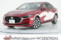 mazda mazda3 2019 quick_quick_BPEP_BPEP-100129