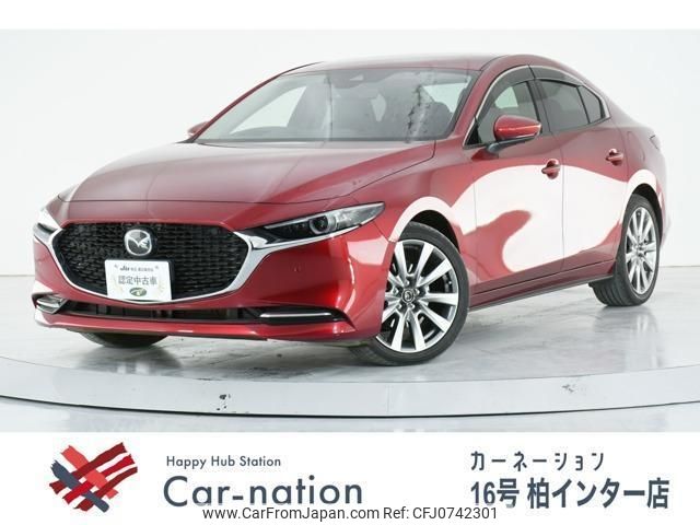 mazda mazda3 2019 quick_quick_BPEP_BPEP-100129 image 1