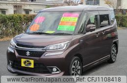 suzuki solio 2016 -SUZUKI--Solio MA36S--616118---SUZUKI--Solio MA36S--616118-