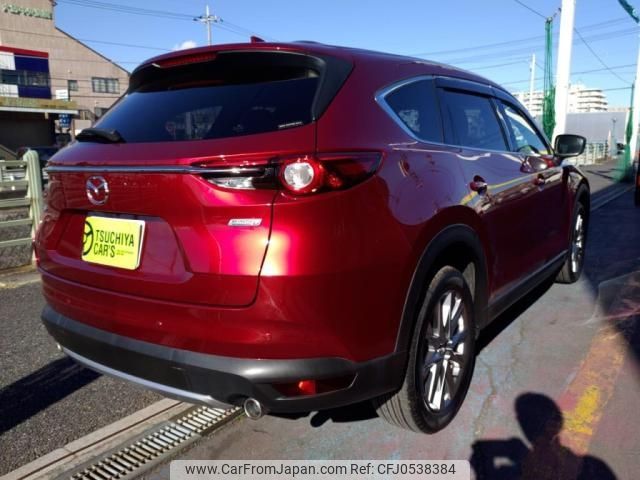 mazda cx-8 2019 -MAZDA--CX-8 3DA-KG2P--KG2P-210973---MAZDA--CX-8 3DA-KG2P--KG2P-210973- image 2