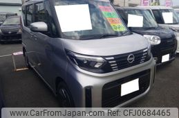 nissan roox 2023 CFJ0684465