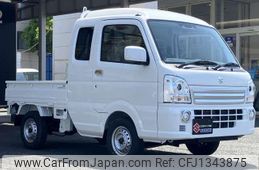 suzuki carry-truck 2025 -SUZUKI 【袖ヶ浦 480ﾁ6906】--Carry Truck DA16T--862745---SUZUKI 【袖ヶ浦 480ﾁ6906】--Carry Truck DA16T--862745-