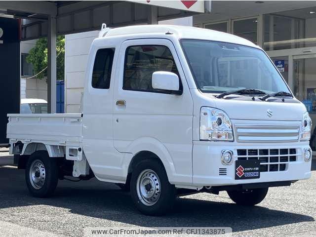 suzuki carry-truck 2025 -SUZUKI 【袖ヶ浦 480ﾁ6906】--Carry Truck DA16T--862745---SUZUKI 【袖ヶ浦 480ﾁ6906】--Carry Truck DA16T--862745- image 1