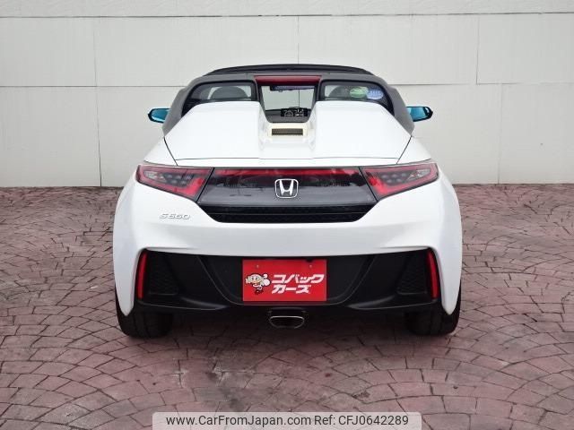 honda s660 2015 quick_quick_JW5_JW5-1001874 image 2