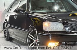 toyota crown-athlete-series 2001 CFJ1724918