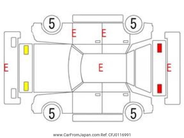 toyota crown 2017 -TOYOTA--Crown DAA-AWS210--AWS210-6123812---TOYOTA--Crown DAA-AWS210--AWS210-6123812- image 2