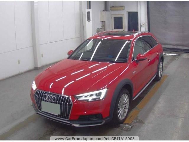 audi a4-allroad-quattro 2018 CFJ1615908 image 1