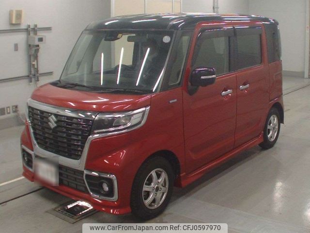 suzuki spacia 2019 -SUZUKI--Spacia MK53S-655092---SUZUKI--Spacia MK53S-655092- image 1