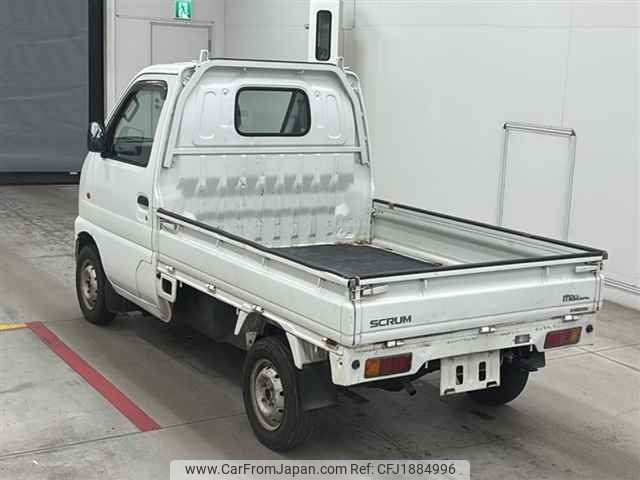 suzuki carry-truck 2001 CFJ1884996 image 2